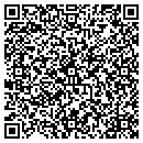 QR code with I C X Corporation contacts