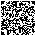 QR code with CVS contacts