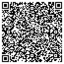 QR code with F A Fri Jr Inc contacts
