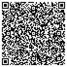 QR code with H & R Block Tax Service contacts