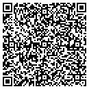 QR code with D & L Drilling contacts