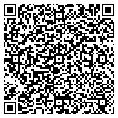 QR code with L A Tan contacts