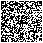 QR code with M K Sproull Layout Co contacts