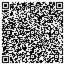 QR code with J D Plastering contacts