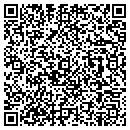 QR code with A & M Towing contacts