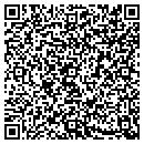 QR code with R & D Stripping contacts