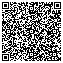 QR code with S & S Aggregates Inc contacts