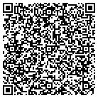 QR code with University Cincinnati Book Str contacts