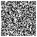 QR code with A W Stamps contacts