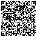 QR code with RPM contacts