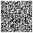 QR code with Techneglass contacts