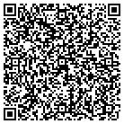 QR code with P J's Custom Cycle Works contacts