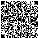 QR code with H & R Block Tax Service contacts