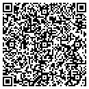 QR code with T & R Properties contacts