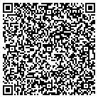 QR code with B & B Auto Sales & Service contacts