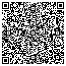 QR code with P C Brokers contacts
