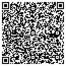 QR code with L & H Auto Corral contacts