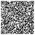 QR code with G & R Seamless Gutters contacts
