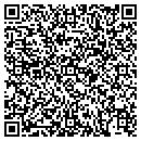 QR code with C & N Catering contacts