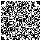 QR code with B & H Carpet Sales & Cleaning contacts