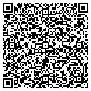 QR code with M B Dynamics Inc contacts