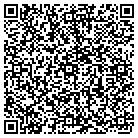 QR code with LA Benne Consulting Service contacts
