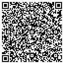 QR code with H and P Financial contacts