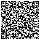 QR code with A & D Towing contacts