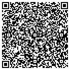 QR code with J & M Financial Service Inc contacts