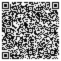 QR code with DTE contacts