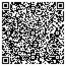 QR code with HMF Engineering contacts