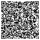 QR code with R & R Feed Supply contacts