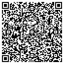 QR code with E C Shaw Co contacts