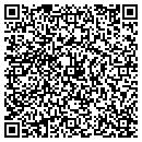 QR code with D B Hess Co contacts
