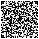 QR code with D & M Maintenance contacts