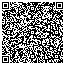 QR code with R R Gainous & Assoc contacts