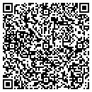QR code with R & C Quick Stop contacts