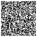 QR code with J E Gibson Realty contacts