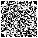 QR code with B & H Search Group contacts