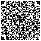 QR code with Utter Trucking & Excavating contacts