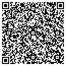 QR code with C V Perry & Co contacts