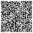 QR code with D Js Bbq & Catering contacts