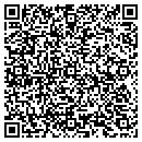 QR code with C A W Contruction contacts