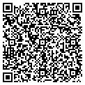 QR code with CVS contacts