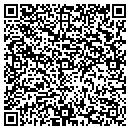 QR code with D & J Properties contacts