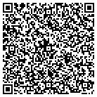 QR code with A & P Septic Tank Service contacts