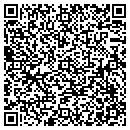 QR code with J D Express contacts