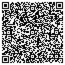 QR code with C & D Trucking contacts