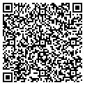 QR code with A T & T contacts