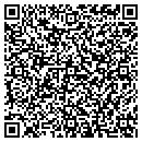 QR code with R Craig Mathews DDS contacts